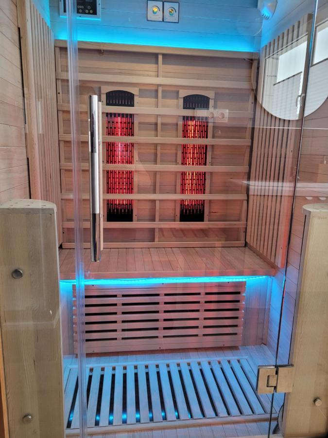 Apartman Spa Sumava Zdíkov 외부 사진