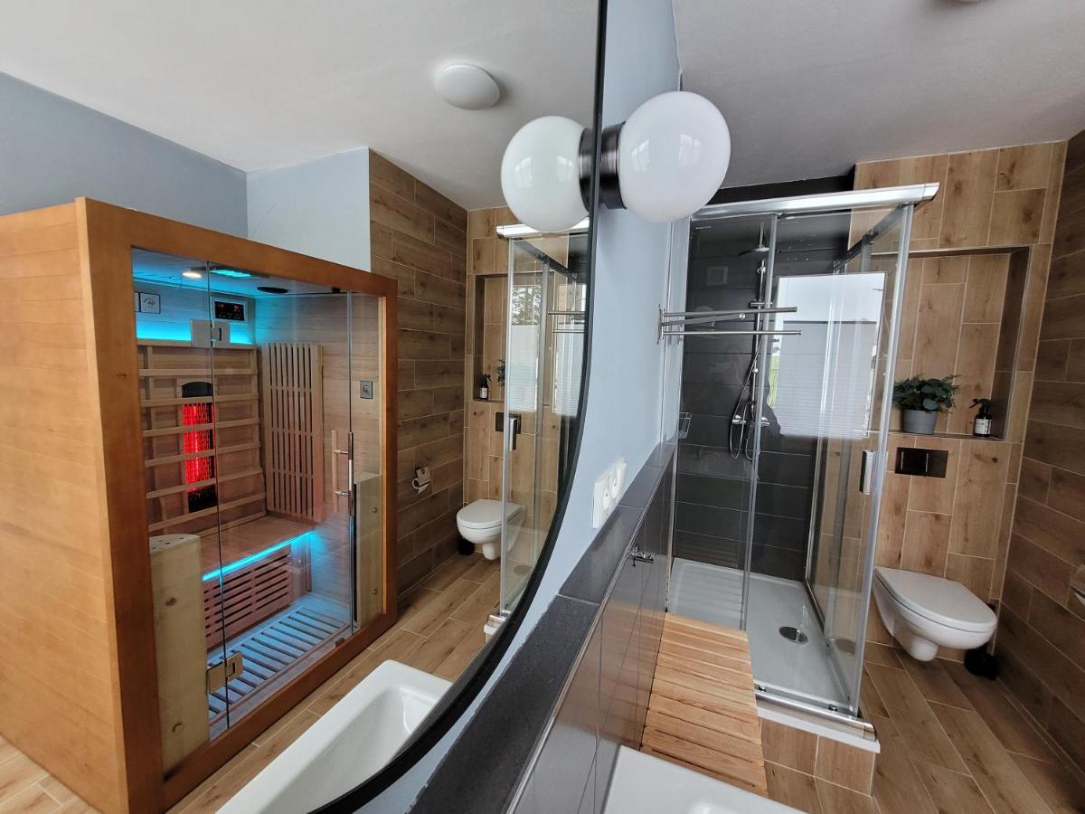 Apartman Spa Sumava Zdíkov 외부 사진