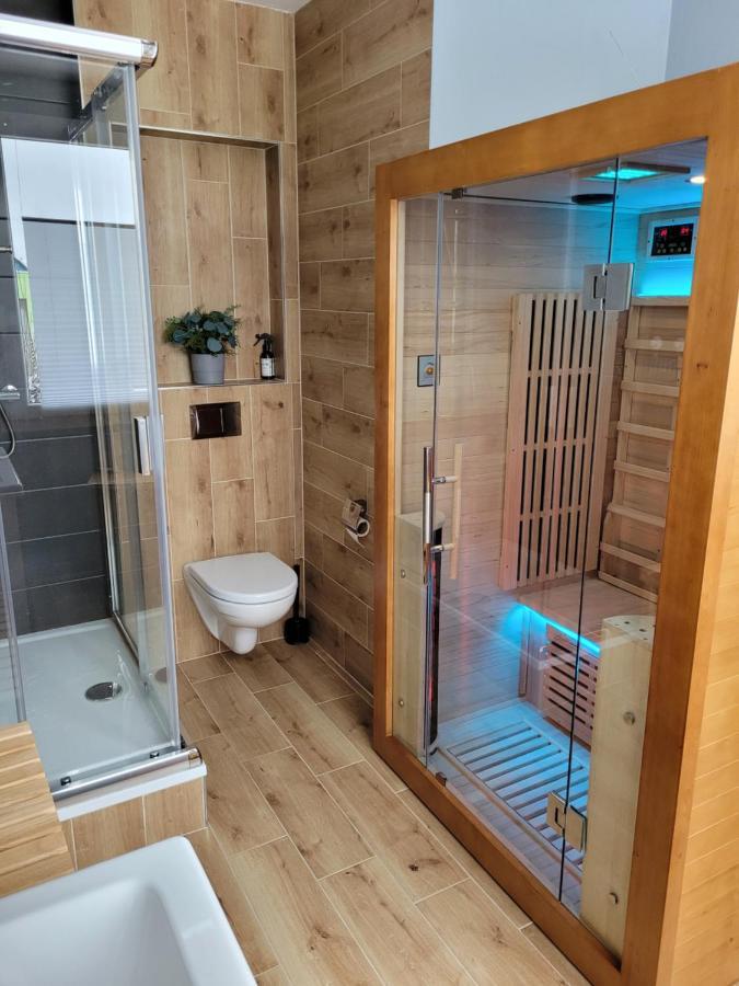 Apartman Spa Sumava Zdíkov 외부 사진