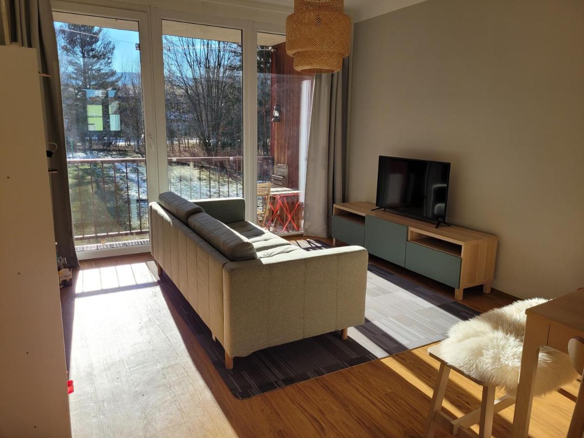 Apartman Spa Sumava Zdíkov 외부 사진